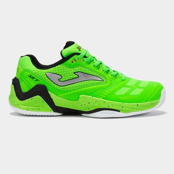 SET MEN 2515 FLUOR GREEN - TSETW2515ACS25_377357