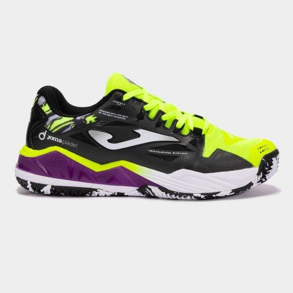 SPIN MEN 2509 FLUOR YELLOW - TSPINW2509OMS25_377377