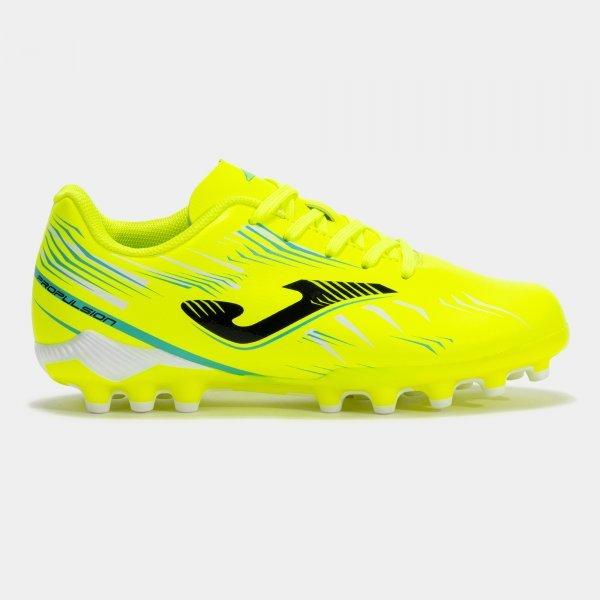 PROPULSION JR 2509 FLUOR YELLOW ARTIFICIAL GRASS - PRJW2509AG30_425273