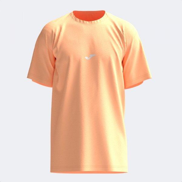 STEP SHORT SLEEVE T-SHIRT YELLOW - 103668.8402XL_393588