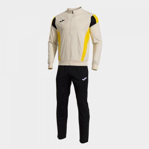MONTREAL TRACKSUIT BEIGE BLACK - 104203.0022XL_434258