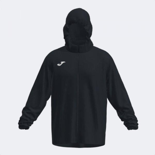 RAIN RAINCOAT BLACK - 104796.1003XL_440211