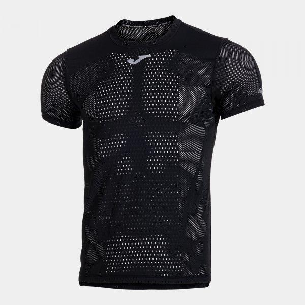 MARATHON II SHORT SLEEVE T-SHIRT BLACK - 104421.1002XL_436427
