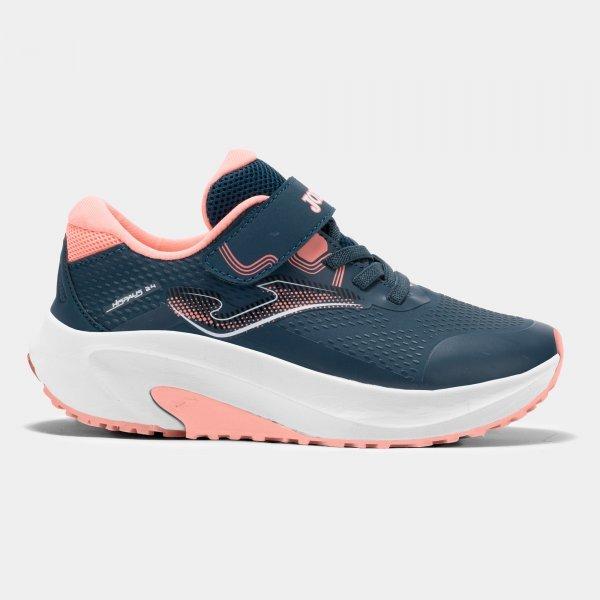 HISPALIS JR 2533 NAVY BLUE PINK - JHISPW2533VS16_440629