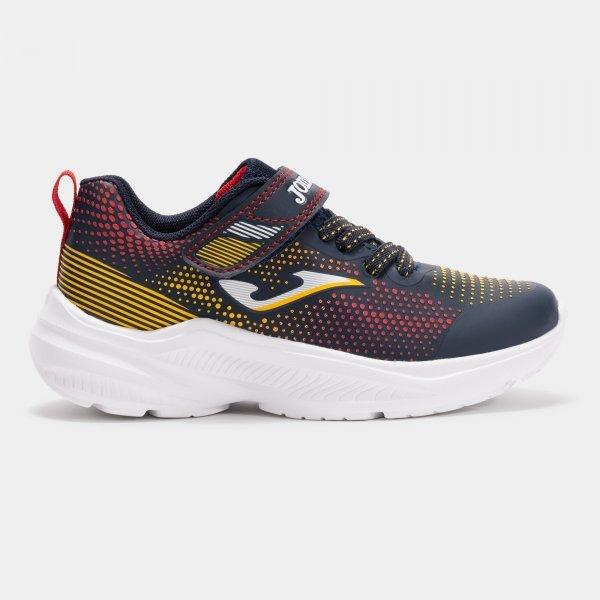 HORIZON JR 2503 NAVY BLUE ORANGE - JHORIW2503VS20_440635