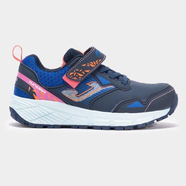 TUNDRA JR 2533 NAVY BLUE PINK - JTUNW2533VS16_440676