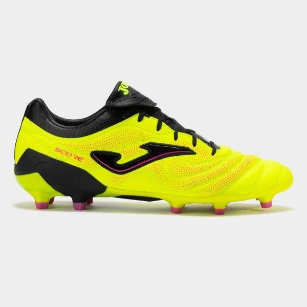 SCORE 2509 FLUOR YELLOW ARTIFICIAL GRASS - SCOW2509AGS25_440859