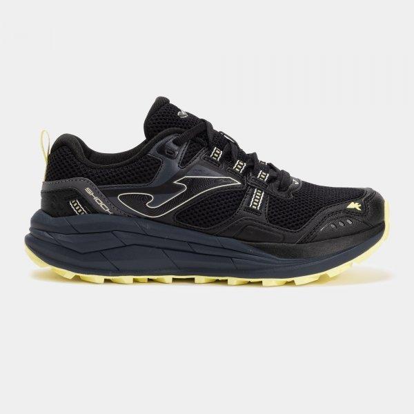 SHOCK LADY 2501 BLACK - TKSHLW2501S11_440910