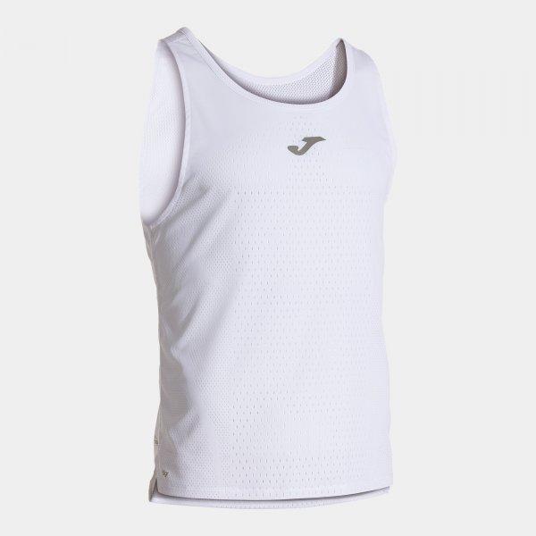 MARATHON II TANK TOP WHITE - 104422.2002XL_436449