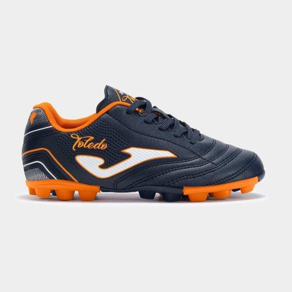 TOLEDO JR 2503 NAVY BLUE HARD GROUND - TOJW2503HGS23_440990