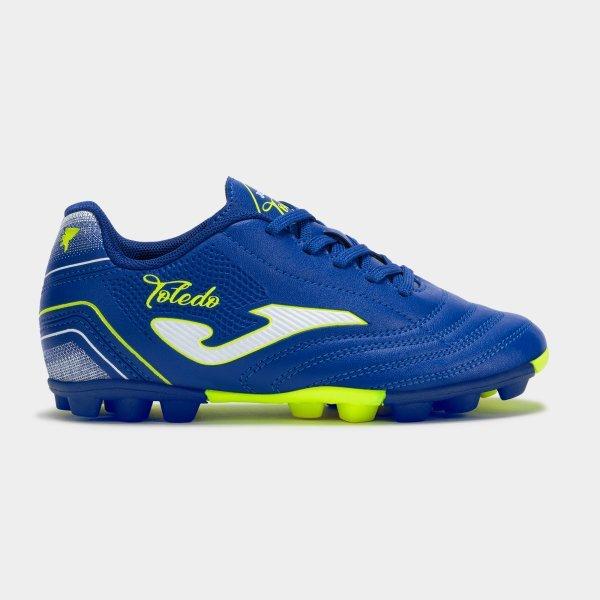 TOLEDO JR 2504 ROYAL BLUE HARD GROUND - TOJW2504HGS23_440994