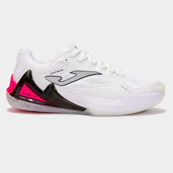 OPEN MEN 2502 WHITE - TOPEW2502OMS22_441001