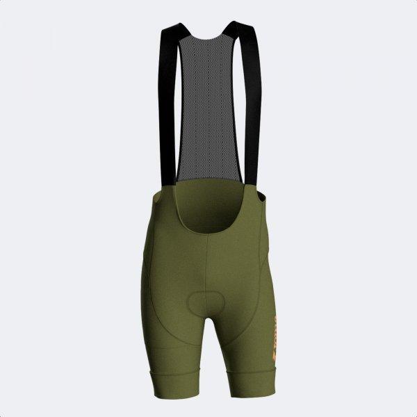 CRONO CYCLING SHORTS GREEN - 103456.4842XL_441321