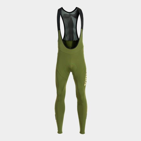 CRONO CYCLING SHORTS GREEN - 103457.484L_441341