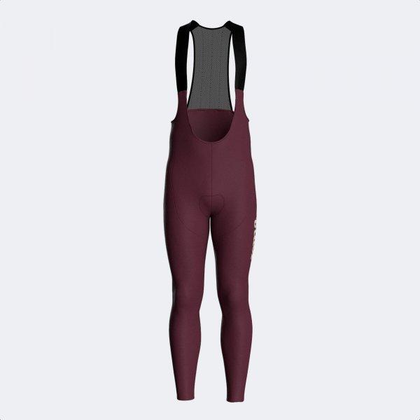 CRONO CYCLING SHORTS BURGUNDY - 103457.5842XL_441347