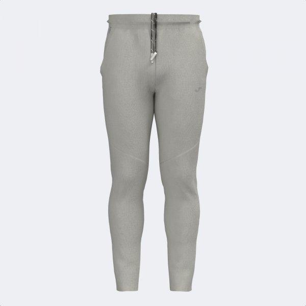 INDOOR-GYM LONG PANTS LIGHT GRAY - 104337.2502XL_441422