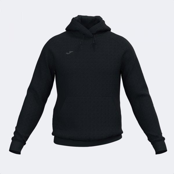 INDOOR-GYM HOODIE BLACK - 104341.1002XL_441443