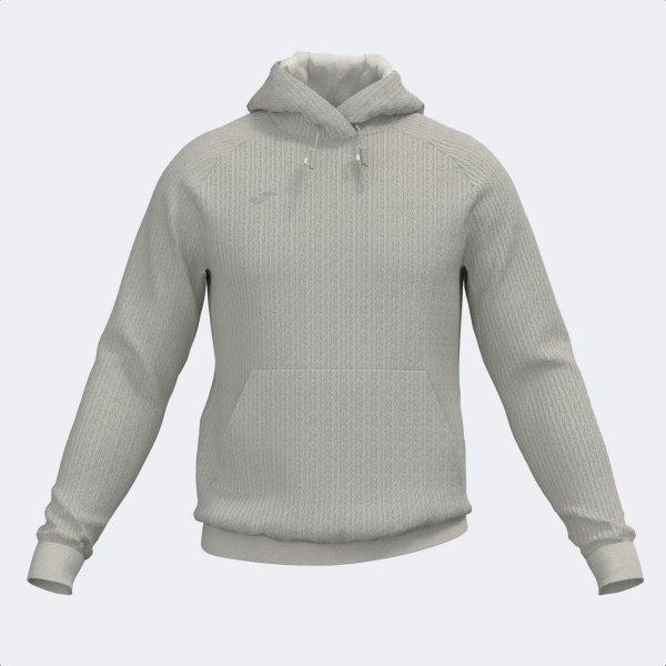 INDOOR-GYM HOODIE LIGHT GRAY - 104341.2502XL_441450