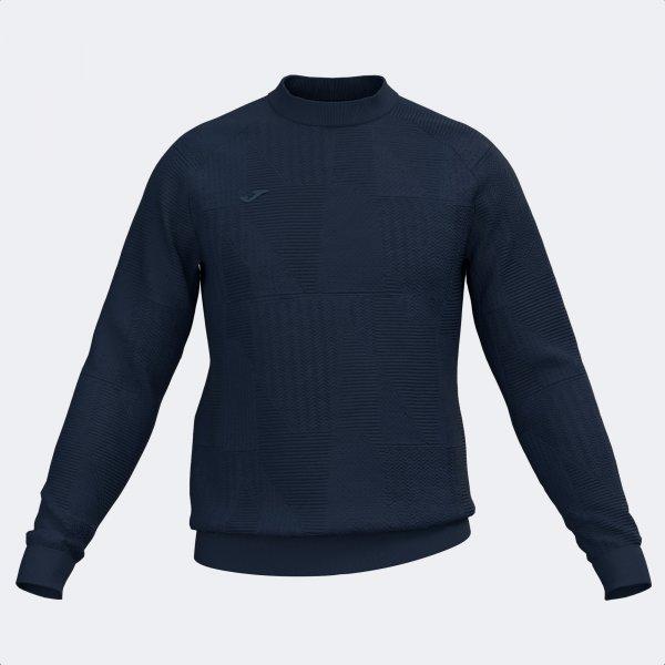 INDOOR-GYM SWEATSHIRT NAVY BLUE - 104342.3002XL_441491