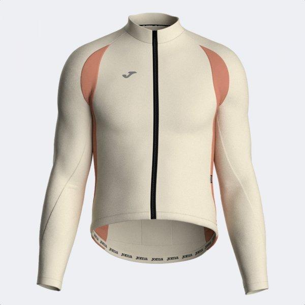 CRONO FULL ZIP SWEATSHIRT BEIGE - 700063.0092XL_441536