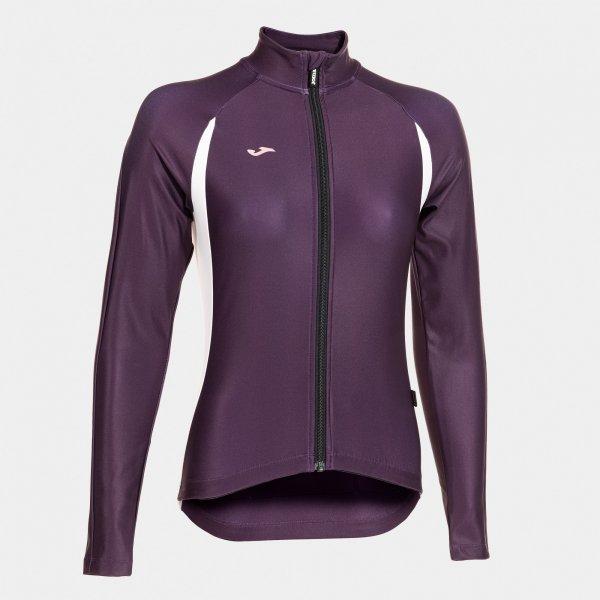 CRONO FULL ZIP SWEATSHIRT BURGUNDY - 700063.5842XL_441550