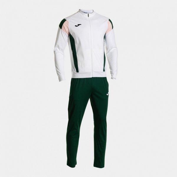 MONTREAL TRACKSUIT WHITE GREEN - 104203.2132XL_434265