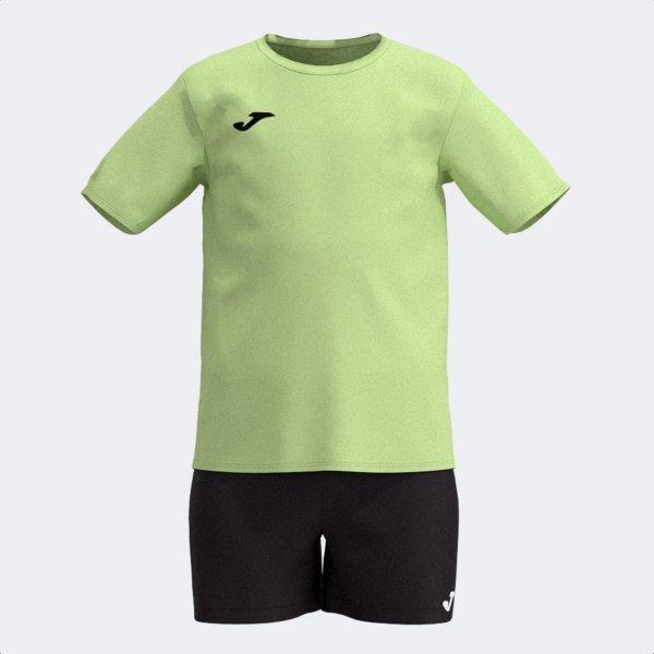 KIDS CAMP SET LIME BLACK - 500832.48610 (3XS)_437282