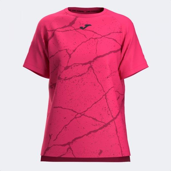 R-NIGHT SHORT SLEEVE T-SHIRT FUCHSIA - 902007.52414 (XS)_441622