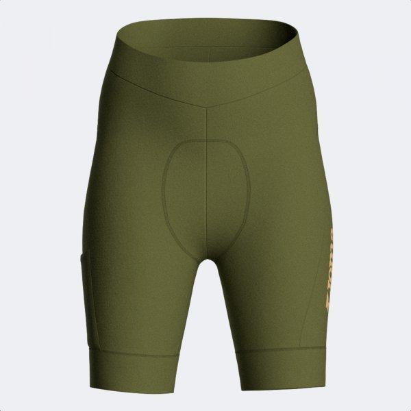 CRONO CYCLING SHORTS GREEN - 902040.48414 (XS)_441635