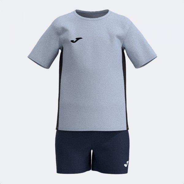 KIDS CAMP SET BLUE NAVY BLUE - 500833.37612 (2XS)_437291