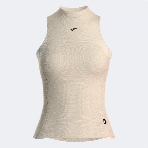 CRONO SLEEVELESS SHIRT BEIGE - 902505.00914 (XS)_441714