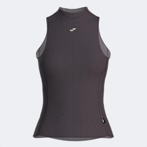 CRONO SLEEVELESS SHIRT BLACK - 902505.10014 (XS)_441721