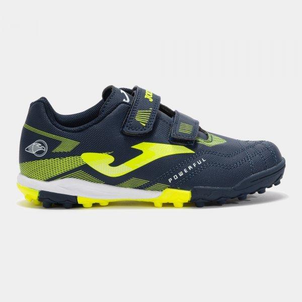 POWERFUL JR 2503 NAVY BLUE TURF - POJW2503TFVS21_441825