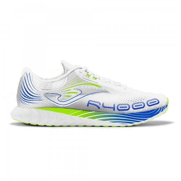 R.4000 2602 WHITE ROYAL BLUE - RR400S260237_441834