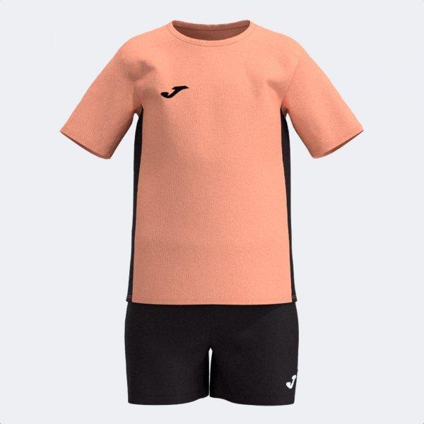 KIDS CAMP SET ORANGE BLACK - 500833.83610 (3XS)_437299