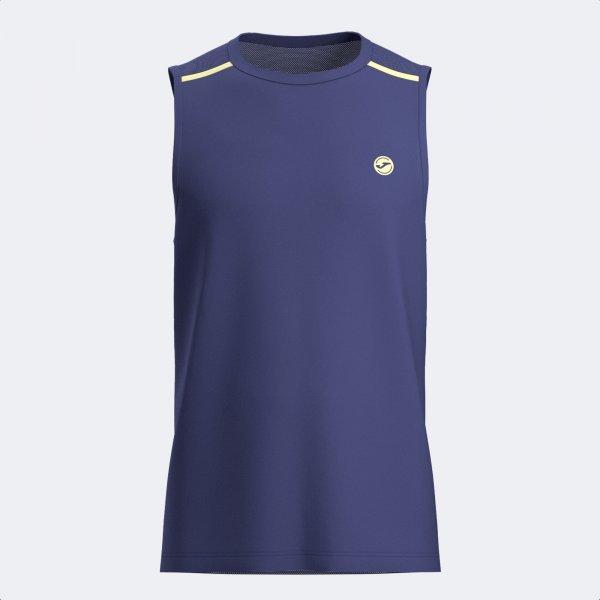 INDOOR GYM SLEEVELESS SHIRT BLUE - 102968.5822XL_442092