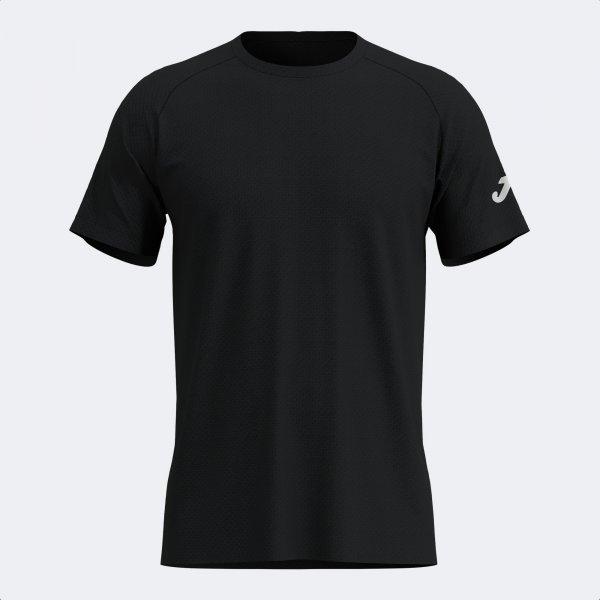 R-NIGHT SHORT SLEEVE T-SHIRT DARK GRAY BLACK - 104507.110L_442283