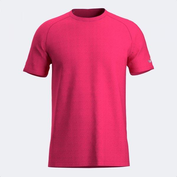 R-NIGHT SHORT SLEEVE T-SHIRT FUCHSIA - 104507.524L_442289