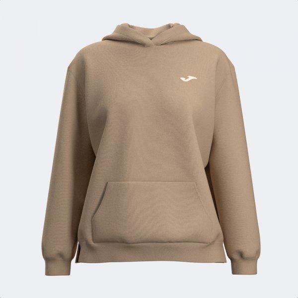 BREATH HOODIE BEIGE - 700117.0072XL_442307