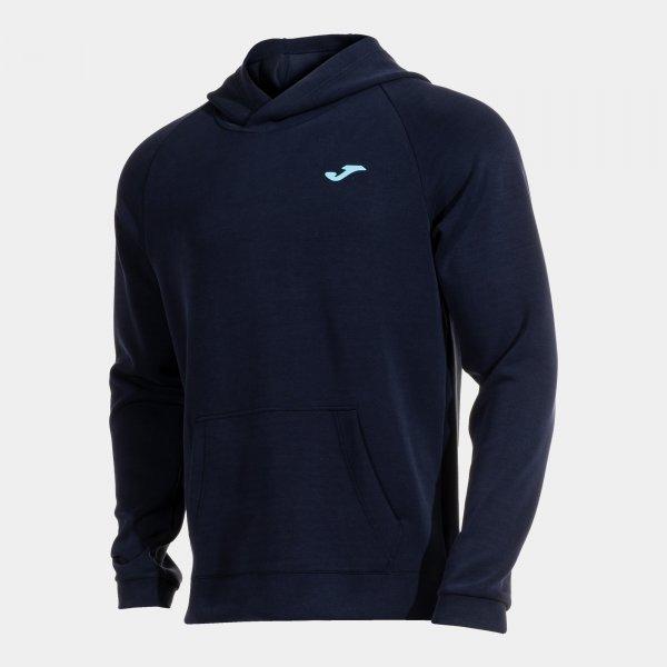 BREATH HOODIE NAVY BLUE - 700117.3452XL_442315