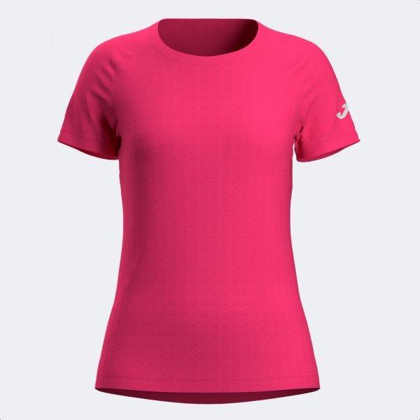 R-NIGHT SHORT SLEEVE T-SHIRT FUCHSIA - 902661.52414 (XS)_442455