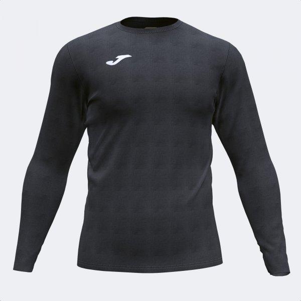 BRAMA ACADEMY LONG SLEEVE T-SHIRT ANTHRACITE - 101667.150L-XL_439987