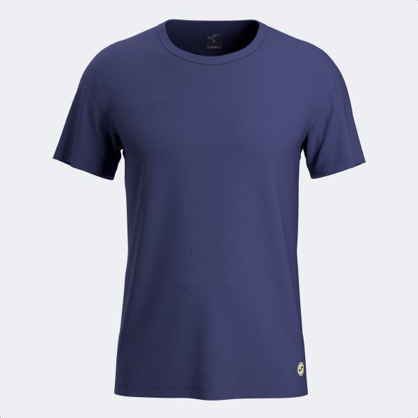 INDOOR GYM SHORT SLEEVE T-SHIRT SKIPPER BLUE - 103463.5822XL_442571
