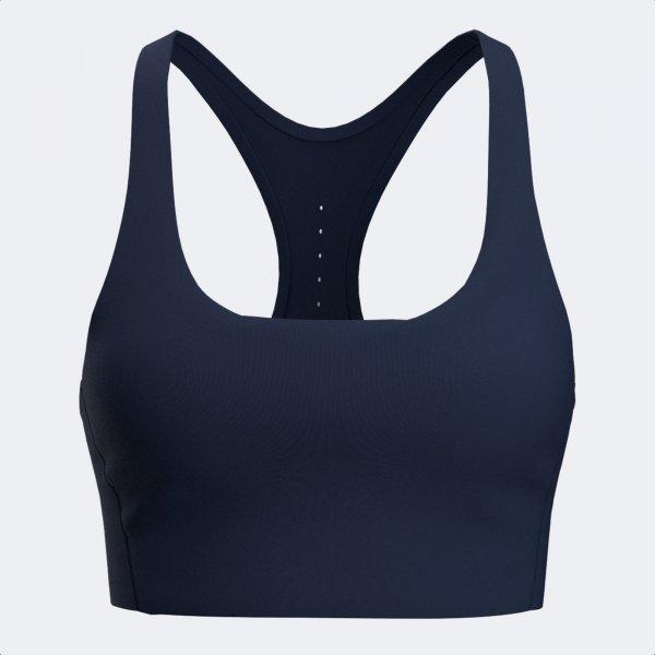 INDOOR GYM TOP NAVY BLUE - 902014.345L_442595