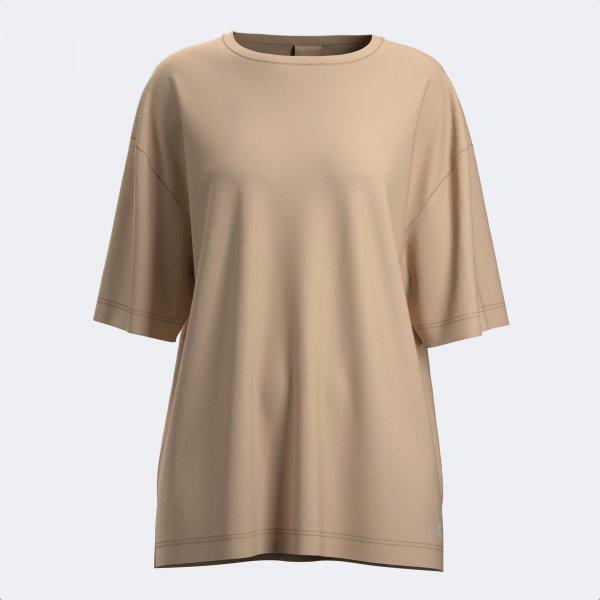 BREATH SHORT SLEEVE T-SHIRT BEIGE - 902489.0072XL_438602