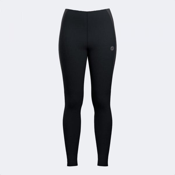CORE LONG TIGHTS BLACK - 902491.1002XL_442667