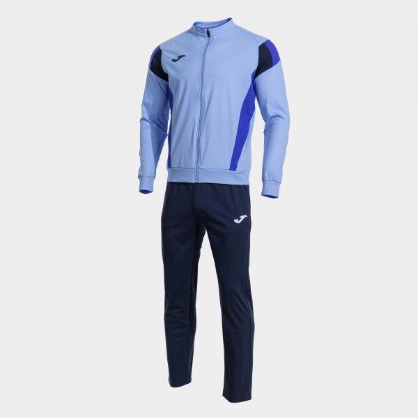 MONTREAL TRACKSUIT SKY BLUE DARK NAVY - 104203.3832XL_434272