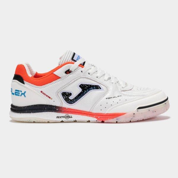 TOP FLEX REBOUND 2532 WHITE FLUOR CORAL INDOOR - TORW2532INS01_442817