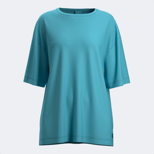BREATH SHORT SLEEVE T-SHIRT BLUE - 902489.7502XL_438623