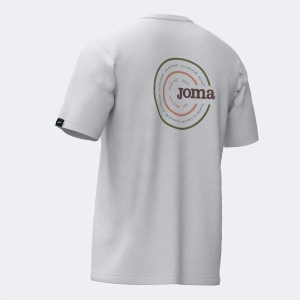 MIMETIC SHORT SLEEVE T-SHIRT WHITE - 104556AA200A2XL_442875